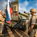 Venemaa kaitseministeerium teatas 300 sõjaväepolitseiniku Süüriasse saatmisest