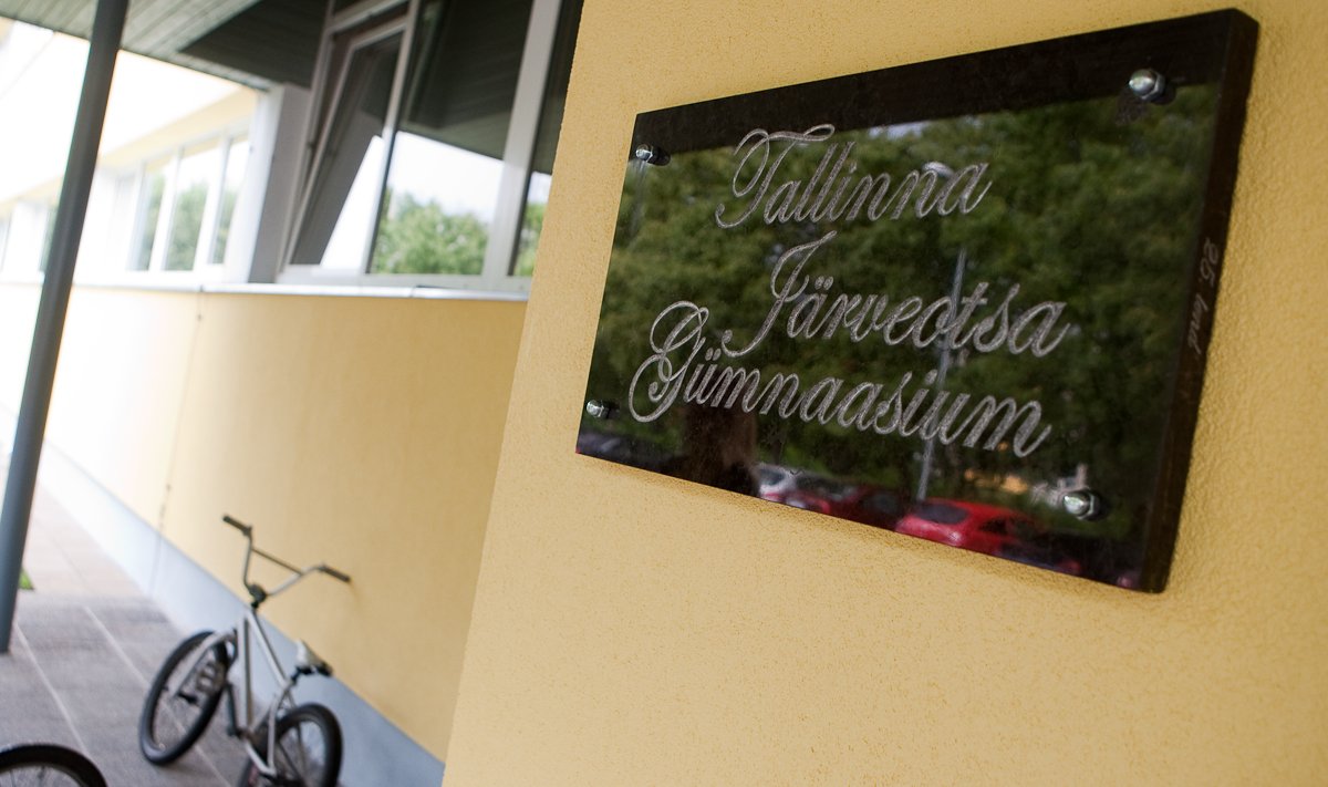 Tallinna Järveotsa Gümnaasiumis makstakse jäägid välja preemiatena