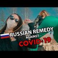 Русский рэпер открыл самое лучшее средство от коронавируса