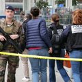 В Париже задержали мужчину, напавшего с ножом на пассажиров на Лионском вокзале