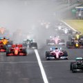 Ametnikud ei riski: F1 jätab Ameerika kalendrist välja