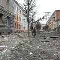 ФОТО | Город, который сровняли с землей. Мариуполь до и после бомбежки со стороны российских войск