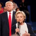 Пресса США о вторых дебатах: Трамп извлек уроки из своих ошибок