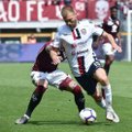 Cagliari avas Itaalia liigas võiduarve, VAR päästis Klavani penaltist