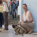 DELFI в Афинах: Сотрудница почты — я проголосовала ”против”, потому что Германия должна получить урок