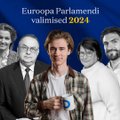 VIDEO | Poliitikud meelitavad tudengit valima. „Kui Euroopasse saan, siis teen sulle juuksuri välja“