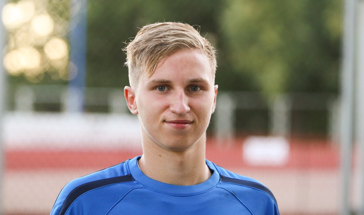 Jalgpall U19. Eesti-Inglismaa