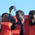 Teel Euroopasse uppus Vahemerel 400 sisserändajat