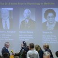 Нобелевскую премию дали за борьбу с паразитами
