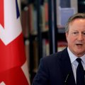 Briti välisminister langes petukõne ohvriks. Petis esitles end Ukraina endise presidendina