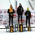 Markkus Alter võitis FIS-i noorte karikaetapil hõbeda ja kulla