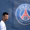 PSG peatreener kinnitas, et Messi lahkub klubist