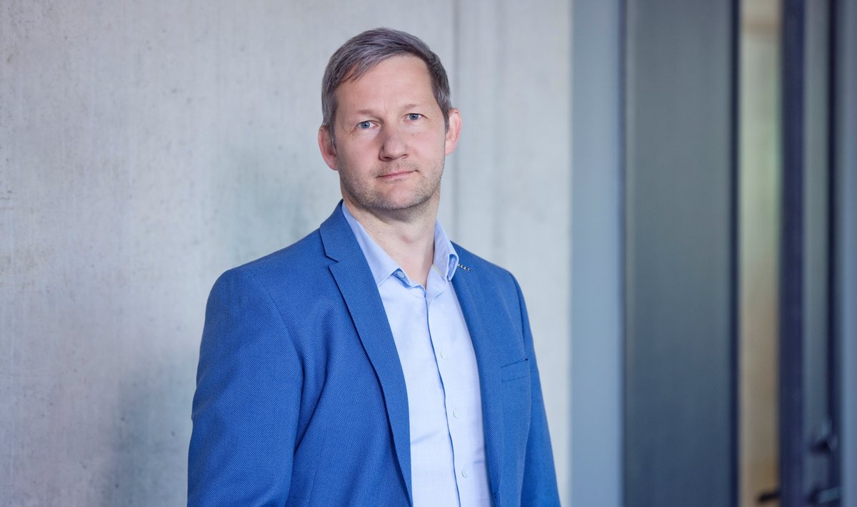Paavo Truu, Coop Panga juhatuse liige ja finantsjuht