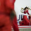 Leclerc: ma arvasin, et Grosjean sai surma