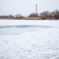 КАРТА | Ограничения на выход на лед внутренних водоемов смягчены. Следите за ситуацией по приложению!