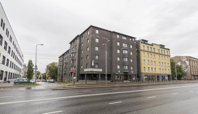 Soome kinnisvarahai magusamaid krundid Tallinnas