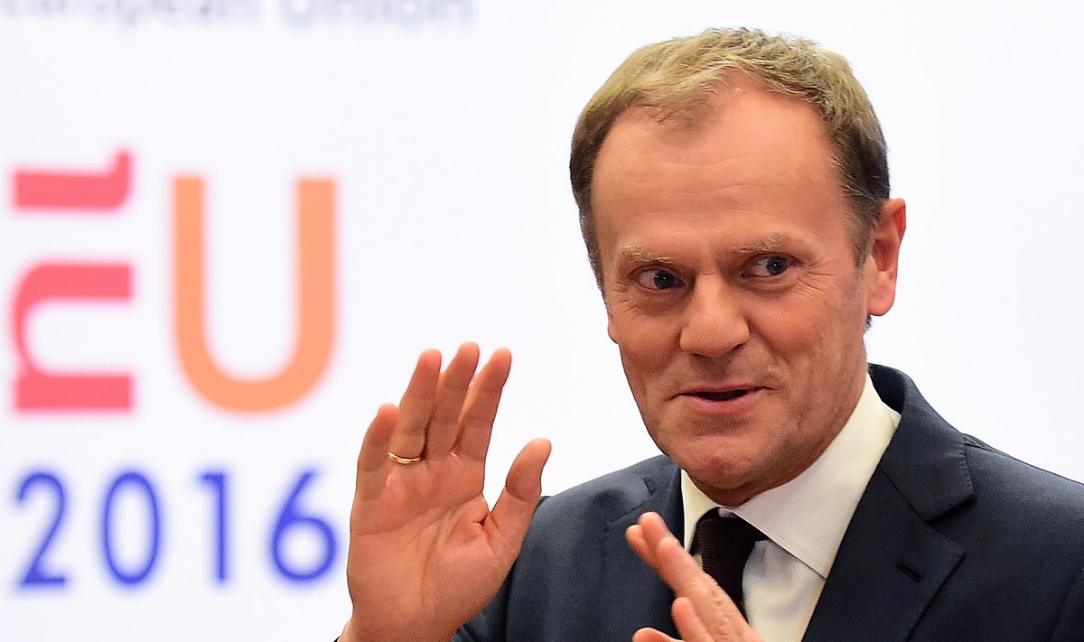 Donald Tusk