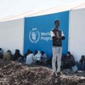 ÜRO peatas toiduabi jagamise kahes Etioopia linnas, sest relva ähvardusel rüüstati laohooned