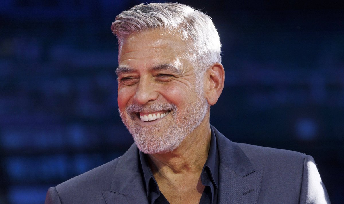 US-Schauspieler George Clooney auf Europas führender Digitalisierungsinitiative auf Entscheider-Level DIGITAL X im Media