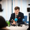 Martin Helme: meil pole mingit põhjust seada kahtluse alla Mart Järvikut ministrina või nõustuda sellega, et ta peaks tagasi astuma