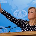 Захарова прокомментировала заявление Каллас: „Угрозу для НАТО представляют все, кто не „зигует“ Западу“