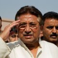 Pakistani endine president Pervez Musharraf mõisteti riigireetmise eest surma