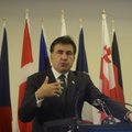 Saakašvili sõnul takistavad riigi sisearengud NATO-ga liitumist
