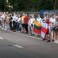 Беларусь заявила, что в запущенных из Литвы шариках мог быть яд