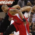 NBA TOP: Caron Butler häbistab vanameister Tim Duncanit