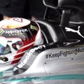 Mercedese otsus ajas Michael Schumacheri fännid marru