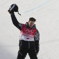 DELFI PEKINGIS | Ajastu lõpp: Shaun White kukkus viimasel hüppel ning jäi olümpiamedalita
