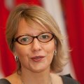Вилья Сависаар-Тоомаст хотела бы снова попасть в Европарламент