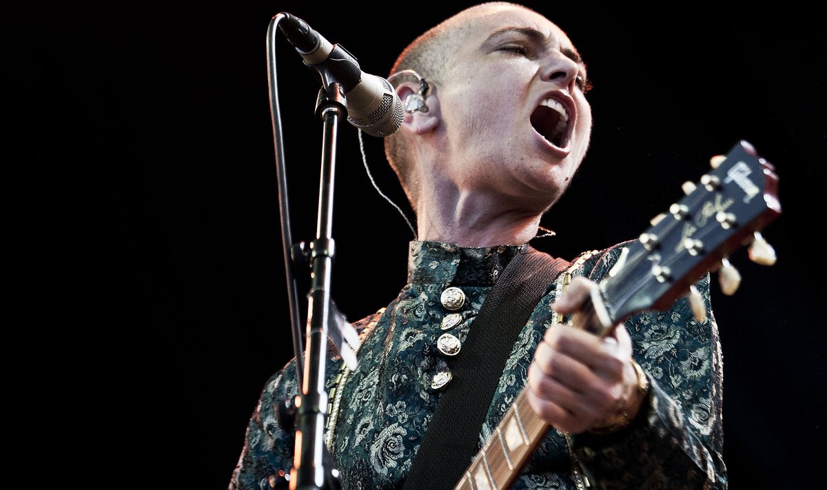 Sinéad O’Connor
