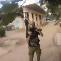 Iisrael näitas Hamasi veretöö eitamise vastu võitlemiseks välisajakirjanikele õudusvideot