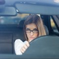 Autojuhi ohutuled | Peale unehäire on teisigi terviseviperusi, mis võivad autoroolis osutuda saatuslikuks