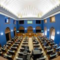OTSEPILT | Riigikogu infotunnis vastavad saadikute küsimustele Tsahkna, Laanet ja Kallas