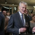 Leedu presidendivalimiste teise vooru jõudsid senine riigipea Nausėda ja peaminister Šimonytė