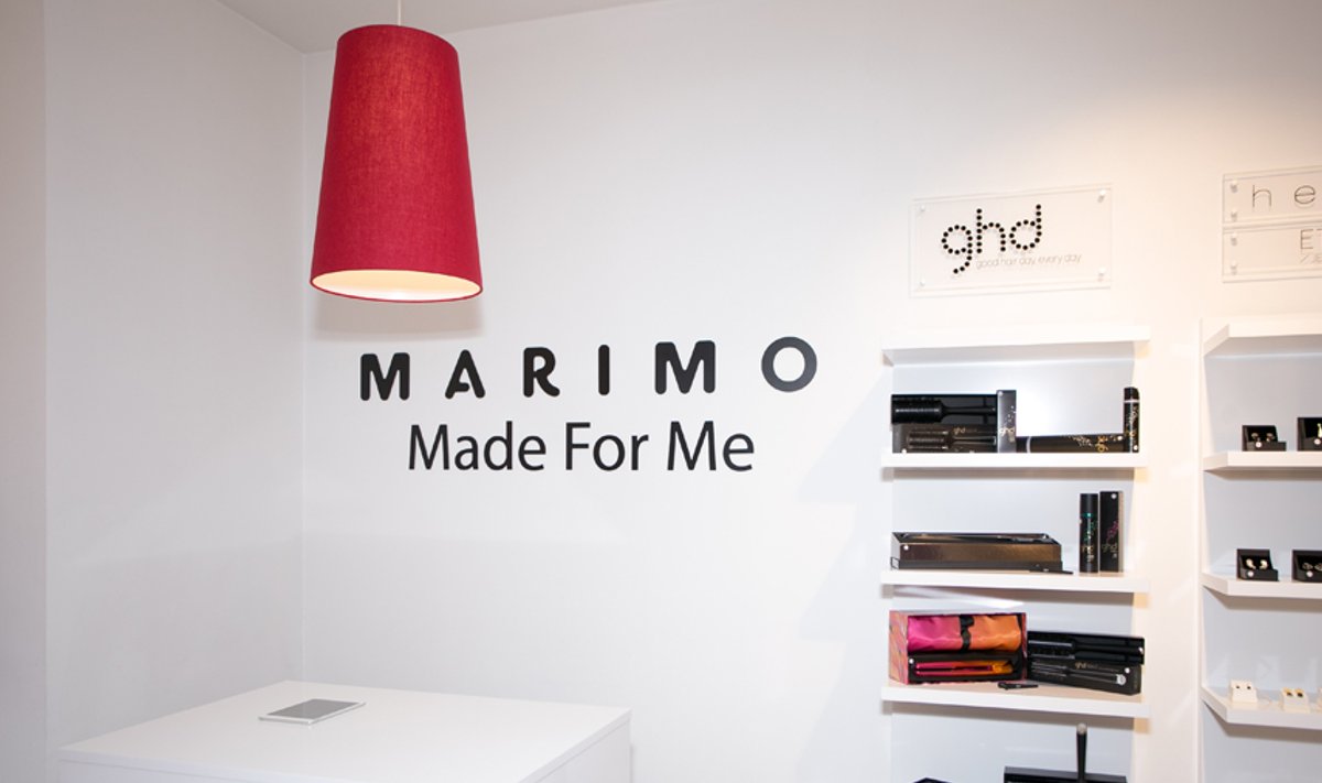 MARIMO avas Tallinna vanalinnas butiigi.