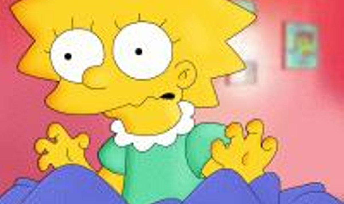 Lisa, Simpsonid