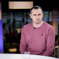 Олег Сенцов проходит реабилитацию в Латвии после освобождения из российской трюрьмы