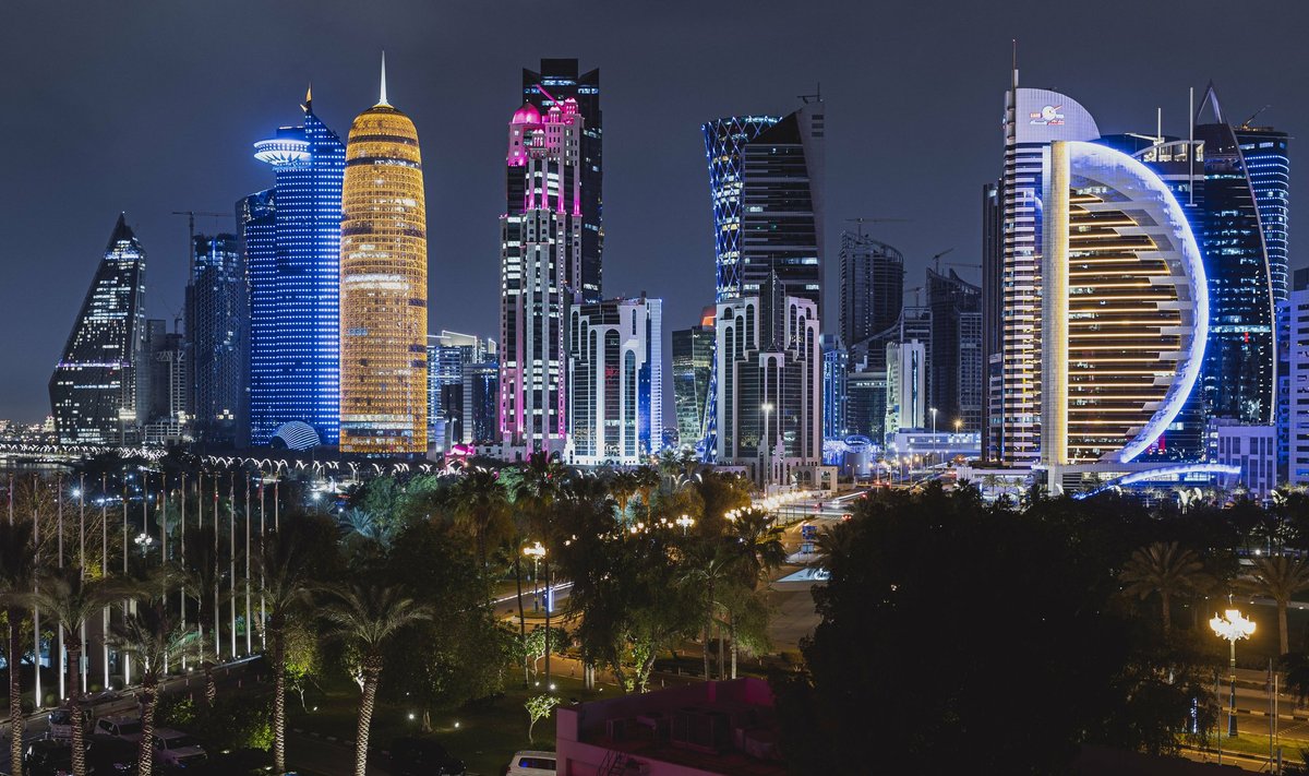 Katari pealinn Doha, 16.05.2023