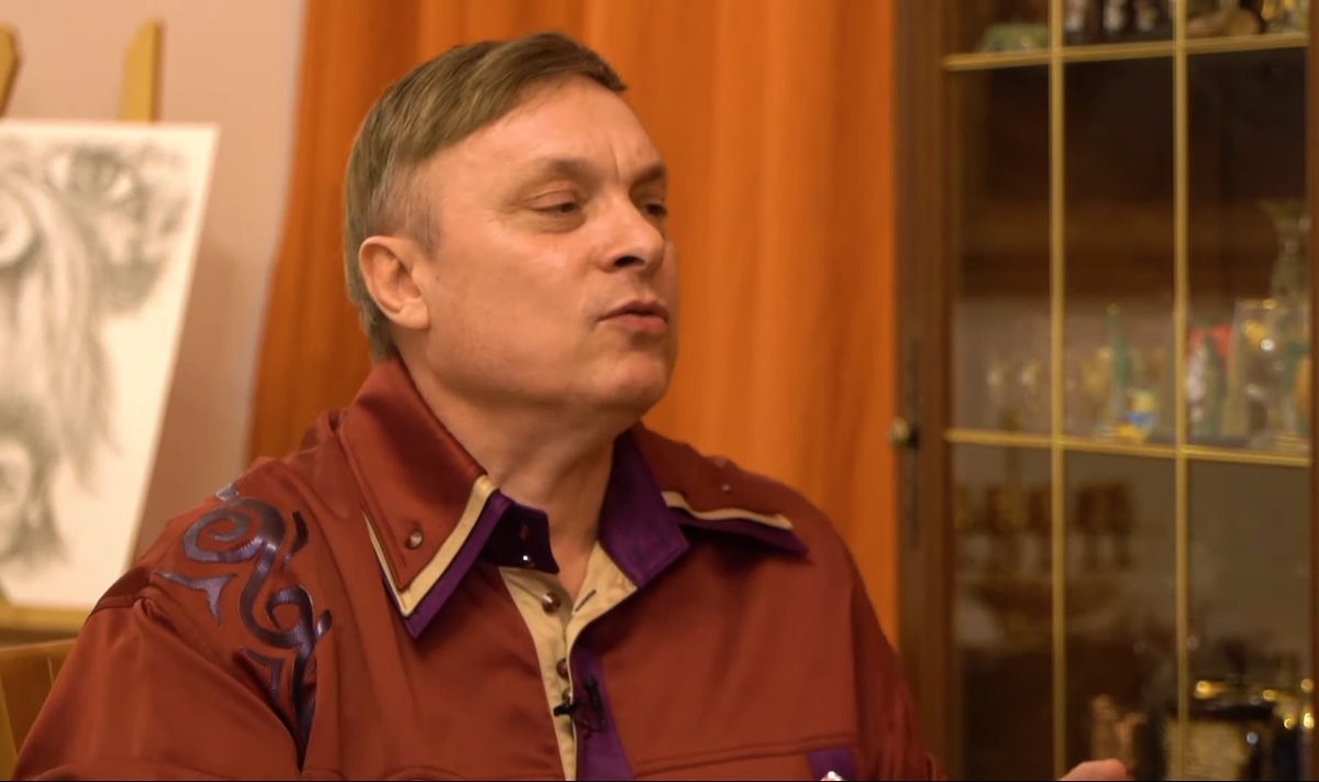 Андрей Разин
