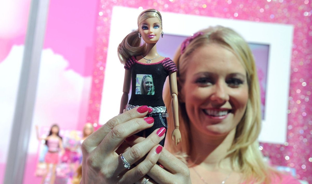 Barbie ei ole enam nii populaarne. Klotsiäri on tulusam.