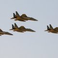 Saudi Araabia tulistab alla kõik Iraani pommitama suunduvad Iisraeli lennukid