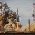 ФОТО и ВИДЕО: Ракета-носитель "Протон-М" взорвалась на первой минуте после старта