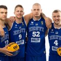 Eesti 3x3 korvpallikoondis kaotas MM-il ka Mongooliale