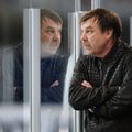 Venelaste peatreener peab tänast hokifinaali tribüünilt vaatama