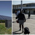 Aafrikas avati mandri esimene päikeseenergial töötav lennujaam