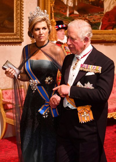 State visit of King Willem-Alexander and Queen Maxima of the Netherlands to the United Kingdom