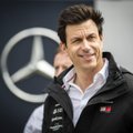 Mercedese pealik konkurentide otsustest: meie oleks käitunud teistmoodi